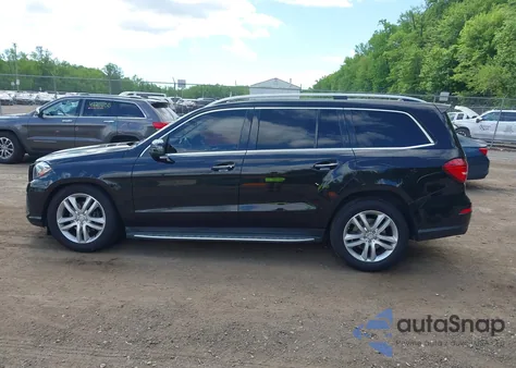 2017 Mercedes-Benz Gls 450 4Matic from USA, damaged, VIN 4JGDF6EE0HA760910